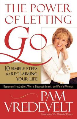 Book cover for Power of Letting Go