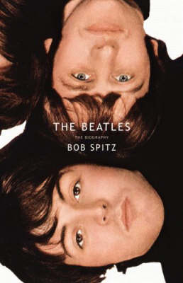 Book cover for The Beatles