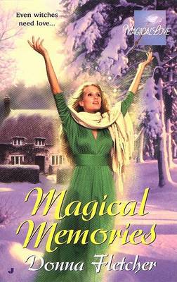 Cover of Magical Memories