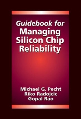 Book cover for Guidebook for Managing Silicon Chip Reliability