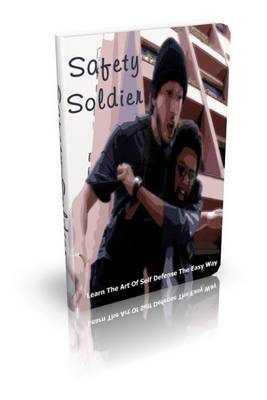 Book cover for Safety Soldier