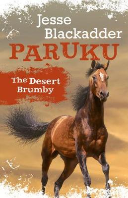 Book cover for Paruku