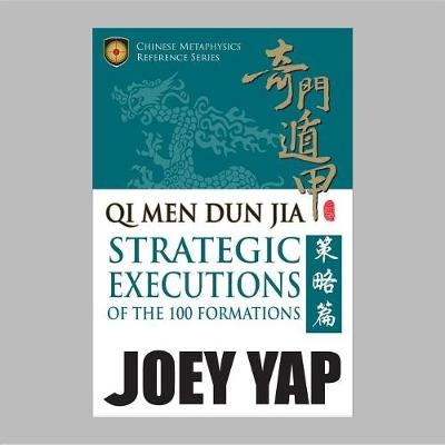 Book cover for Qi Men Dun Jia Strategic Executions