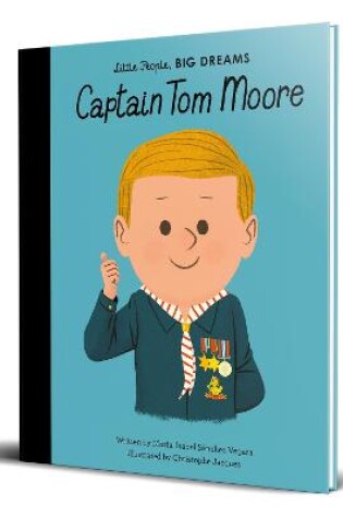 Cover of Captain Tom Moore