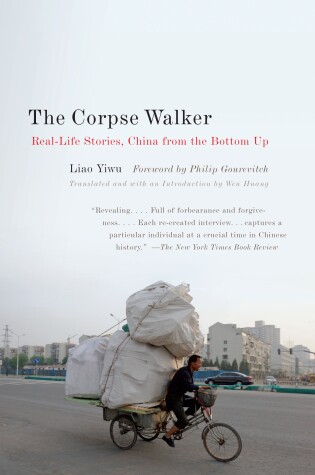 Cover of The Corpse Walker
