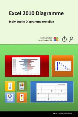Book cover for Excel 2010 Diagramme - Unplugged