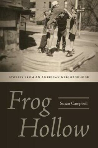 Cover of Frog Hollow