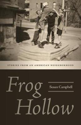 Book cover for Frog Hollow