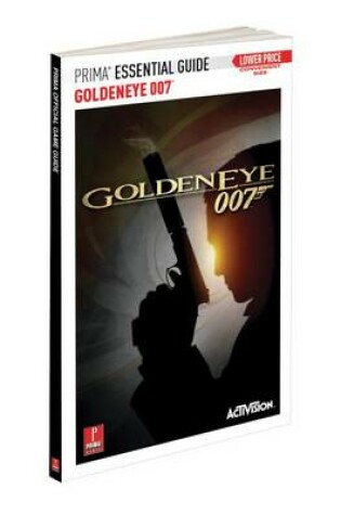 Cover of Goldeneye 007