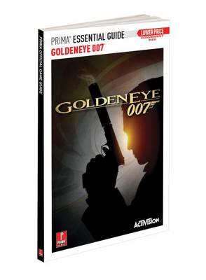 Book cover for Goldeneye 007