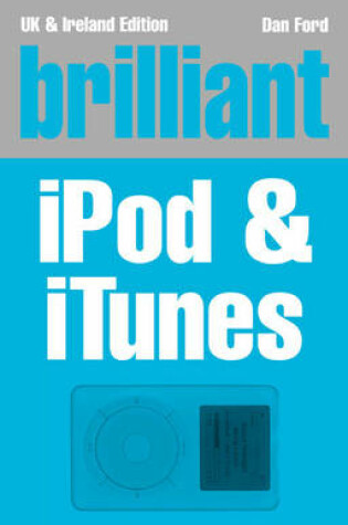 Cover of Brilliant iPod & iTunes