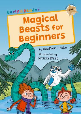 Cover of Magical Beasts for Beginners