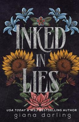 Book cover for Inked in Lies Special Edition