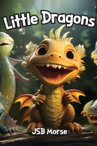 Cover of Little Dragons