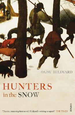 Book cover for Hunters in the Snow