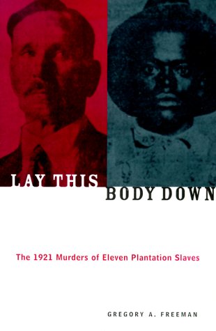 Book cover for Lay This Body Down