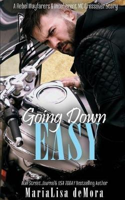 Book cover for Going Down Easy