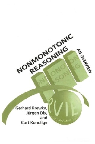 Cover of Nonmonotonic Reasoning