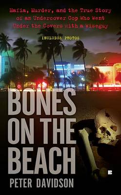 Book cover for Bones on the Beach