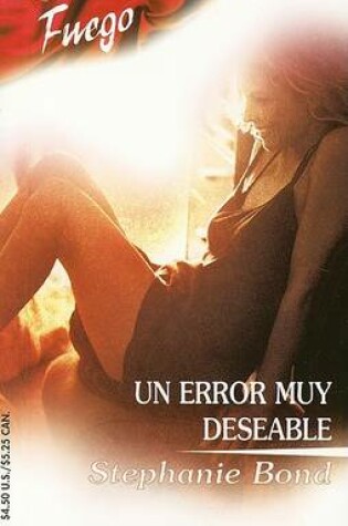 Cover of Un Error Muy Deseable
