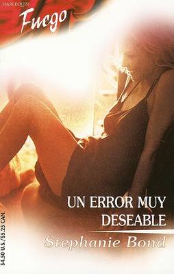 Book cover for Un Error Muy Deseable