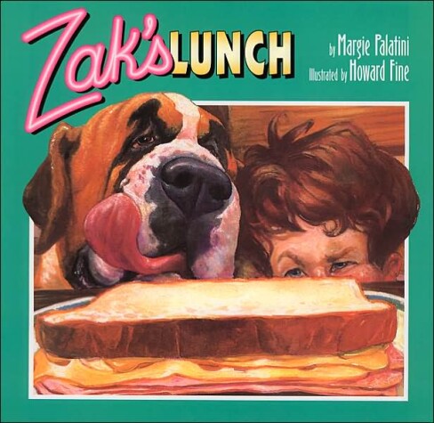Book cover for Zak's Lunch
