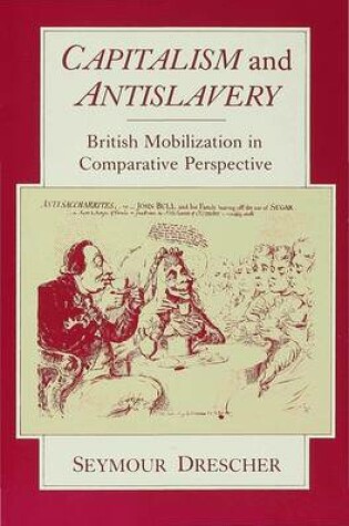 Cover of Capitalism and Antislavery