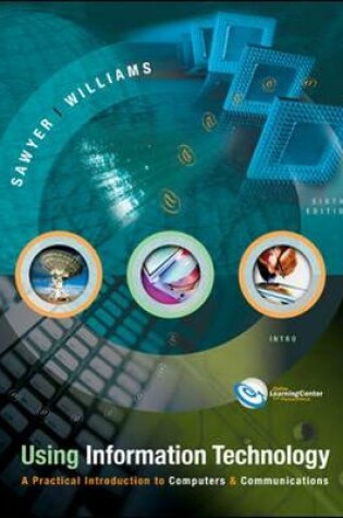 Cover of Using Information Technology 6/e Introductory Edition