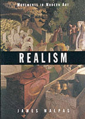 Book cover for Realism (Movements Mod Art)