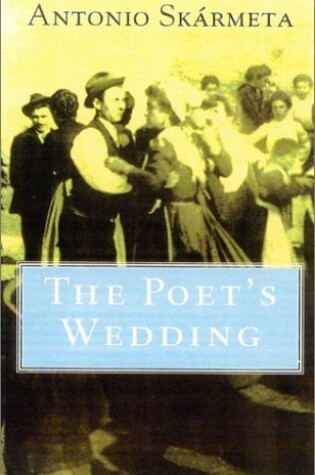 Cover of The Poet's Wedding