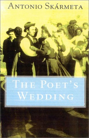 Book cover for The Poet's Wedding