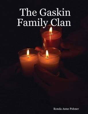 Book cover for The Gaskin Family Clan