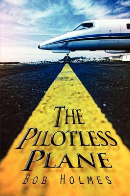 Book cover for The Pilotless Plane