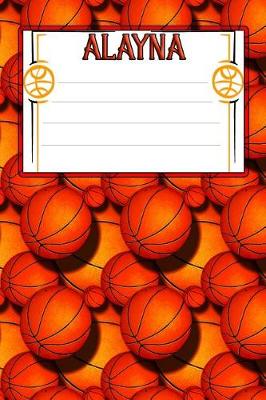 Book cover for Basketball Life Alayna
