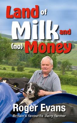 Book cover for Land of Milk and (no) Money