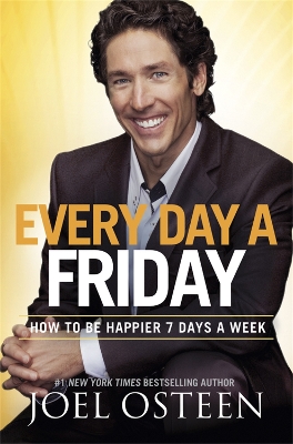 Book cover for Every Day a Friday