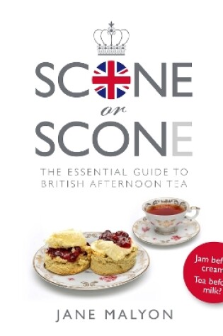 Cover of Scone or Scone