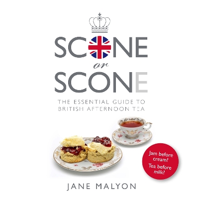 Cover of Scone or Scone