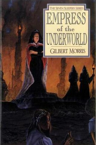 Cover of Empress of the Underworld