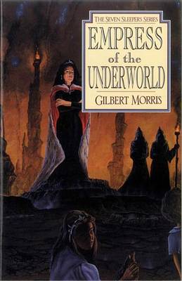 Cover of Empress of the Underworld