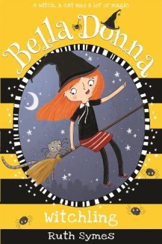 Cover of Bella Donna 3: Witchling