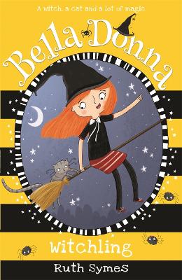 Cover of Bella Donna 3: Witchling