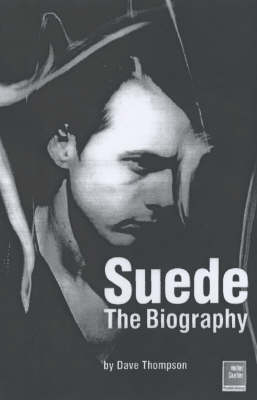 Book cover for Suede