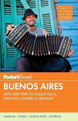 Cover of Fodor's Buenos Aires
