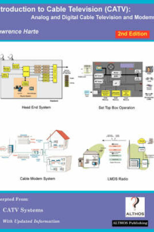 Cover of Introduction to Cable Television (CATV) 2nd Edition