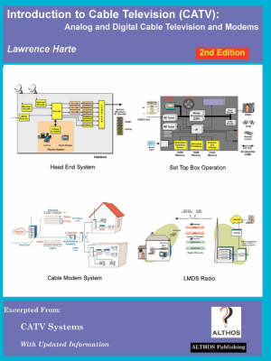 Book cover for Introduction to Cable Television (CATV) 2nd Edition