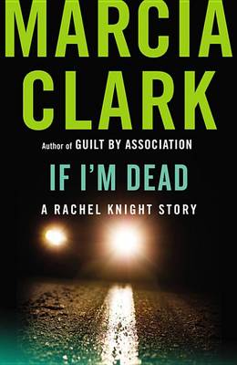 Book cover for If I'm Dead