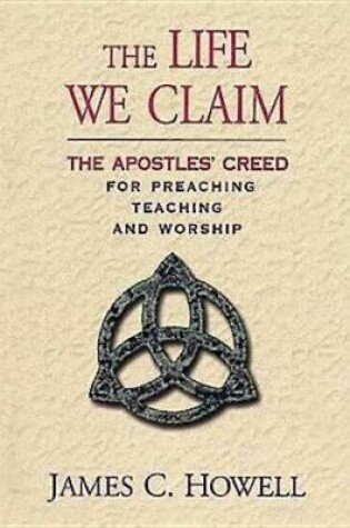 Cover of The Life We Claim