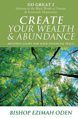 Book cover for Create Your Wealth & Abundance