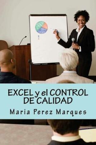 Cover of Excel Y El Control de Calidad